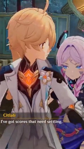 you cant say no to granny citlali genshin impact