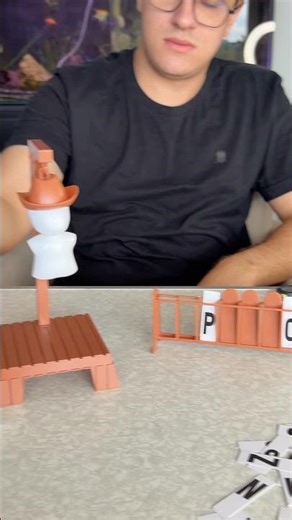 Playing Hangman!! Did you guess the word?