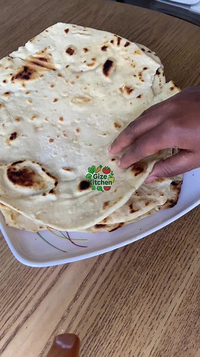 Delicious Ethiopian Breakfast: ቂጣ Recipe