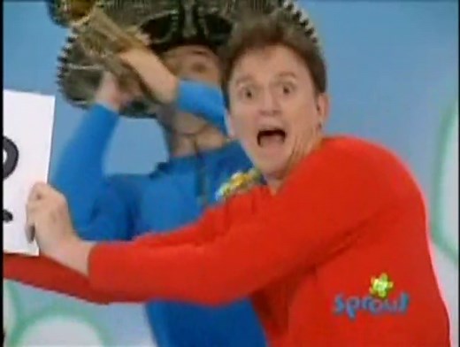 The Wiggles Series 1, Episode 5 Murrays Shirt ( Sprout Broadcast) : The Wiggles : Free Download, Borrow, and Streaming : Internet Archive