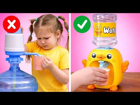 Hacks and gadgets that make parenting easier🧸✨