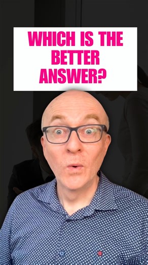 👀 Watch these two IELTS candidates answer the same question. Which answer do you think is better and why? 🤔 Question: How do you feel when someone praises you? Comment below with your choice and reasoning! 💬 👉 Free PDF of 10 Most Common Mistakes in IELTS Speaking: https://keithspeakingacademy.com/sign-up-download-10-mistakes/ | Keith Speaking Academy