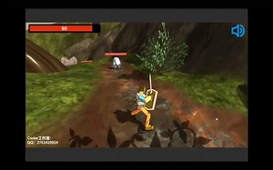 Coder工作室游戏作品展