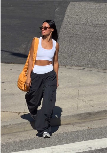 my new favorite pants, perfect for layering a post workout fit❣️@FP Movement #fpmovementpartner