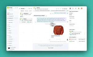 Zaapi x Shopify is live 🎉 . Zaapi now integrates directly with Shopify, bringing customer conversations and store operations into one place - so your team gets full context without switching tabs or juggling tools. . Here’s what’s now possible: 🔗 Connect in seconds Sync customers, orders, and products securely. Everything appears where conversations happen. . 💬 Support with full context See order history instantly, send product links, match customers automatically, and take actions like refun