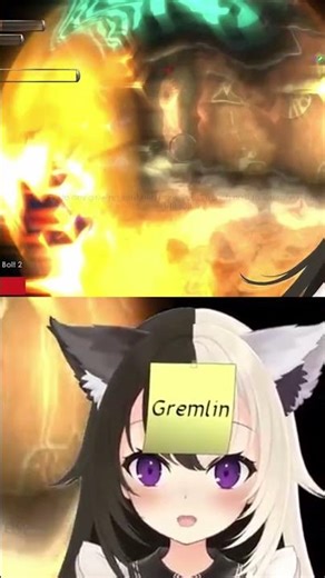 my daughter is as tough as nails! #vtuber #vtuberclips #cringe #bioshock #bioshock1 #twitch #catboy