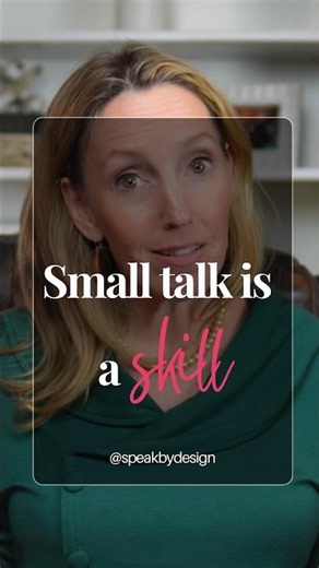 Small Talk Is a Skill: How to Get Better at It