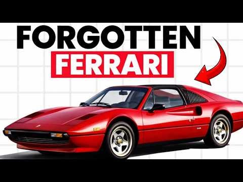 The Forgotten Ferrari Legend – Ferrari 308 GTB Explained