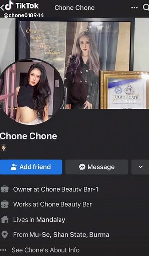 Myanmar HD Leak: Chone Chone Telegram Link