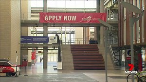 2.4K views · 4 comments | The Tafe crisis has spread to Canberra with...