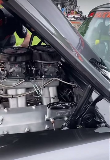 #bigblock #morepowerbaby #streetcar #chevy #carsoftiktok