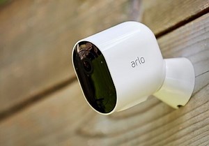 Arlo Pro 4 Spotlight Camera unveiled