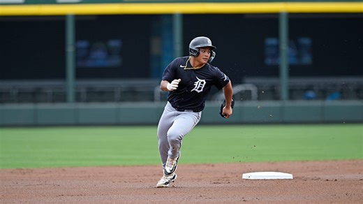 Expect competition between 2 Tigers infield prospects for Andy Ibáñez's vacated role