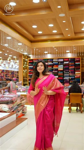 Rk wedding online on Instagram: "Wedding sarees collections 🥰"