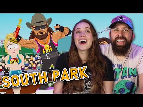 "Macho Man" Heather Savage!