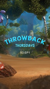 38K views · 345 reactions | Smurfs aren’t born—they’re delivered by a stork, especially during a blue moon! ✨ That's how Baby Smurf arrived, thanks to a bit of magic and nature. Fascinating, right? 邏 #SmurfFacts #BrainySaysSo #ClassicSmurfs | The Smurfs | Facebook