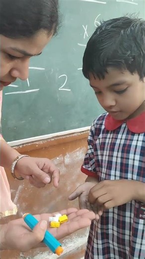 Repeated addition is multiplication