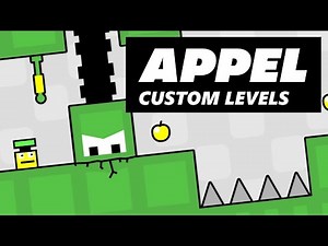 Rainbow Appel | Yellow Level | All Apples + Red Apple | Appel on Scratch