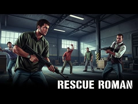Rescuing Roman: a GTA 4 challenge