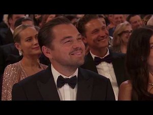 Oscar Awards 2020 I Best Supporting Actor Brad Pitt I Once Upon a Time in Hollywood I