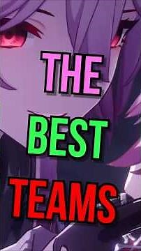 Top 3 Best Teams in Honkai: Star Rail!