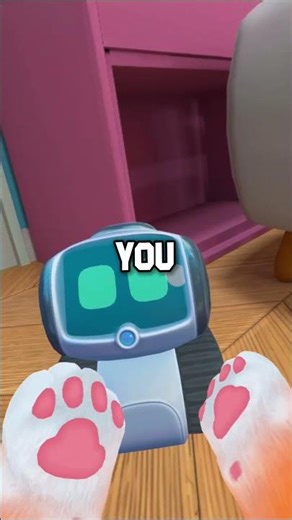 Granny's Robot Is SICK! PT2 - I Am Cat