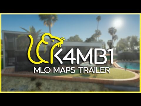 K4MB1 MAPS MLO Trailer - FiveM