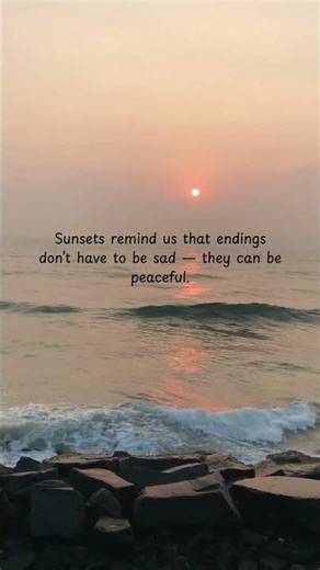 Peaceful Endings #motivation #quotes #motivationalquotes