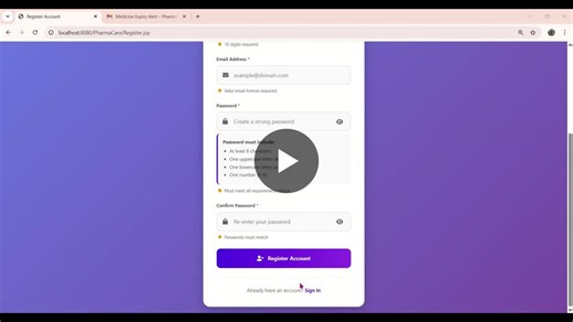 #javadeveloper #fullstackdeveloper #springboot #jsp #mysql #webdevelopment #github #portfolioproject #opentowork | Rohan Kurne