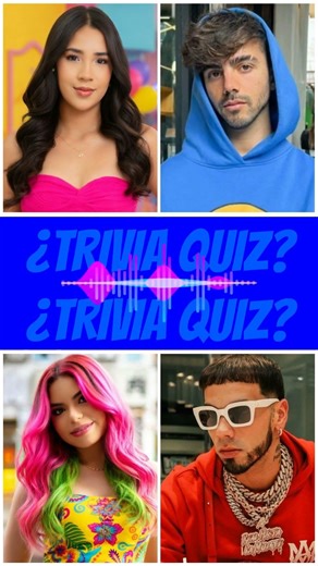 ¿Adivina que Youtuber canta la canción? | Kevin AMF, Roytwins, Picus, Yolo, Karla Bustillos #shorts
