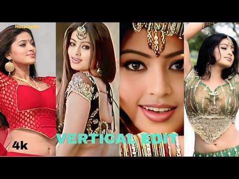 Sneha – Gilli Gilli Kannalli song | hot expression | info | Vertical Edit | 4K | #sneha #vertical