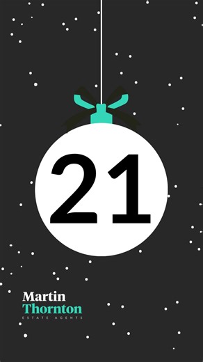 A reminder about our Festive Opening Hours: MON 22nd DEC- Open as Normal TUES 23rd DEC- Open as Normal Xmas eve- CLOSED Xmas Day- CLOSED Boxing Day- CLOSED SAT 27th DEC- 9am-2pm SUN 28th DEC - 11am-2pm MON 29th DEC - 10am-4pm TUES 30th DEC - 10am-4pm New Years Eve- CLOSED New Years Day- CLOSED FRI 2nd JAN- Back Open As Normal Wishing you a wonderful celebration and a Happy New Year! #huddersfieldestateagent | Martin Thornton Estate Agents