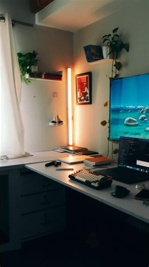 My setup to copy paste code from AI