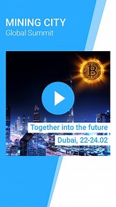 Mining City on Instagram: "The Mining City Global Summit 2021 delivered three days of powerful keynotes and benchmarking sessions that allowed our community to get together, learn, be inspired, and celebrate 💙 Watch this video 📹 and experience crucial moments and takes from #MCSummit2021. Soon we will upload 10 more language versions of the video! We hope Mining City Global Summit 2021 provided some fresh inspiration, insights, education and connections you need to achieve your goals this year