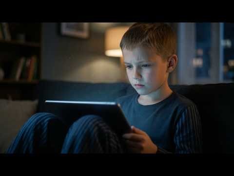Healthy Screen Time Guide for Kids