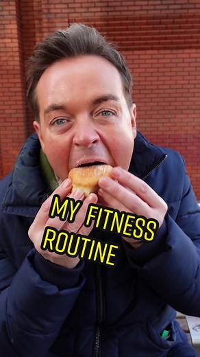 Stephen Mulhern Fitness Routine | Get Inspired