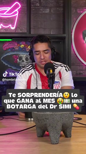 Te SORPRENDERÍA😲 lo que GANA al MES 🤑💵 una BOTARGA del Dr SIMI 💊 | cuanto gana una botarga de simi
