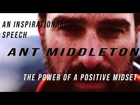 SAS Who Dares Wins - Ant Middleton | Powerful Motivation