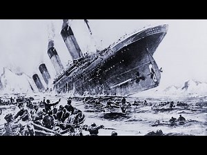 The Most Unseen & Rare Photos of the Real Titanic | Slide Show|