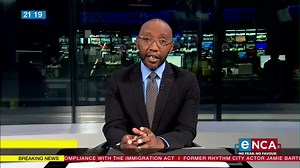 The country mourns the death of legendary actor Jamie Bartlett. His passing leaves a huge void in the entertainment industry. https://www.enca.com/news/actor-jamie-bartlett-passes-away-aged-55 | e.tv