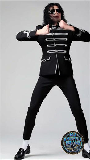 MJ dancing to Cortis GO #michaeljackson #dancechallege #dance #cortis #go