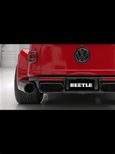2026 Volkswagen Beetle Pickup Truck Redefines Utility