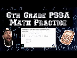 6th Grade PSSA Math Help - CRAZY Word Problem About Volume of a Rectangular Prism