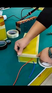 lithium battery assembly is simple, easy to learn and operate | Laptop Repair Secrets