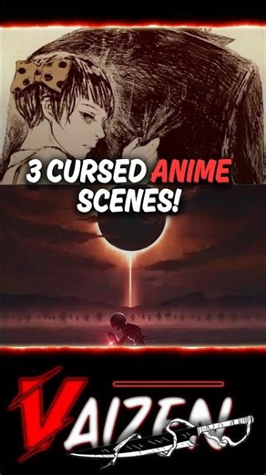 Watch this if you think anime is for kids! | #anime #animeshorts #berserk #vaizen