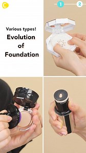 Various types! Evolution of Foundation via C CHANNEL Beauty | C Channel