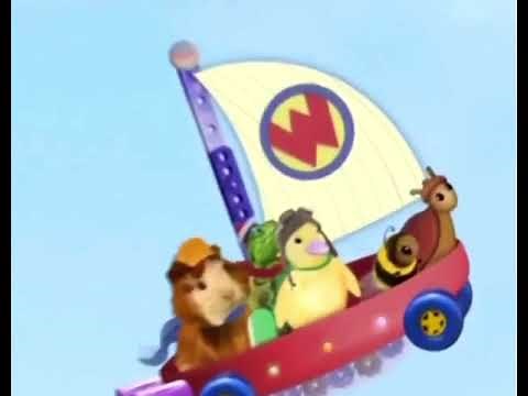 Wonder Pets! The Adventures of Bee and Slug Multi-Language