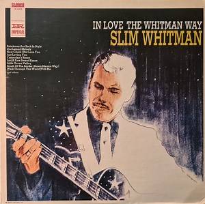 Slim Whitman - In Love The Whitman Way