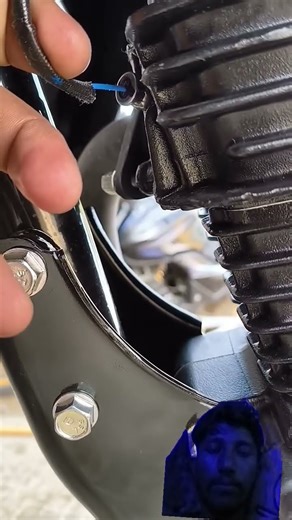 गाड़ी एक सेंसर 2 🤔 Heated & Unheated O2 Oxygen Sensor #honda #new #sp125