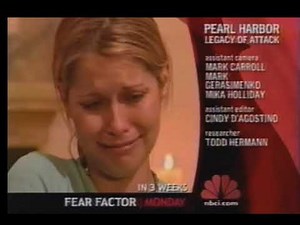 October's Split Screen Credits (With ABC/CBS/NBC/FOX)